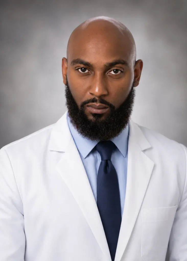 Dr. Ricardo Anderson