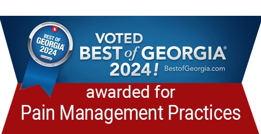 Best of Georgia 2024 Pain Management