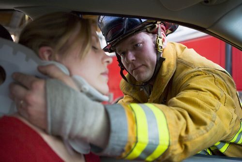 treatment for car crash injuries