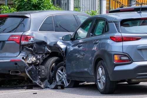 hit and run accident