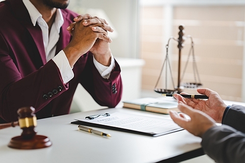 a Decatur personal injury lawyer will protect your best interests