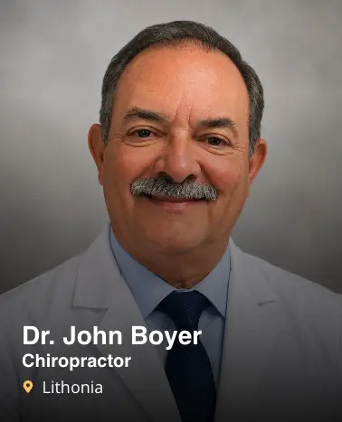 Dr. John Boyer