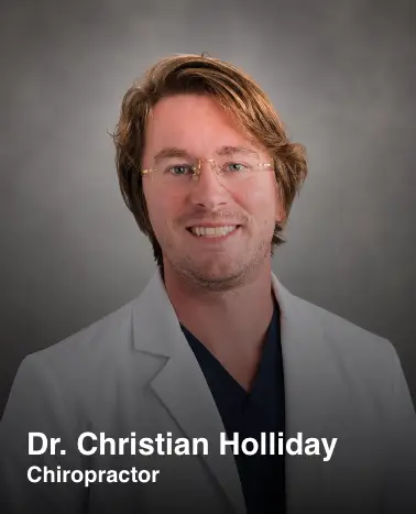 Dr. Christian Holliday