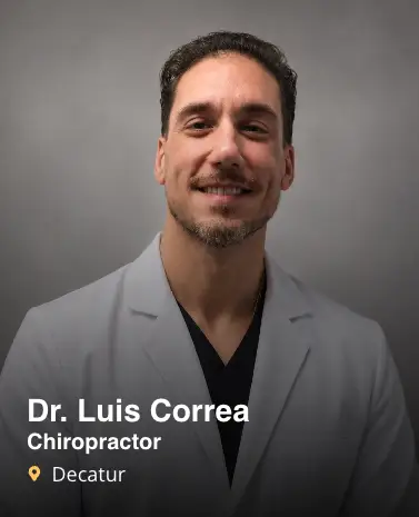 Dr. Luis Correa