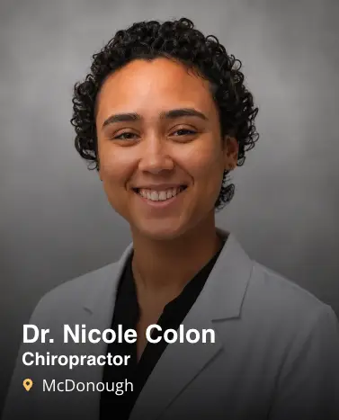 Dr. Nicole Colon