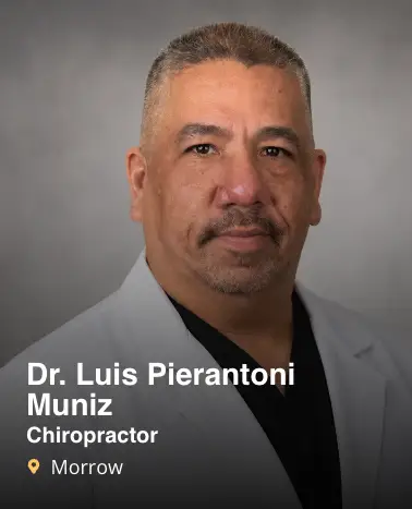 Dr. Luis Muniz