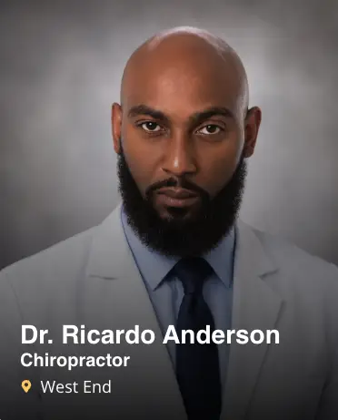 Dr. Ricardo Anderson